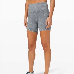 Lululemon Fast and Free Shorts